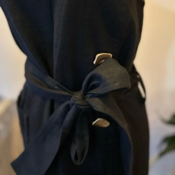 Aje Armeria Belted Midi Dress - Picture 5 of 6